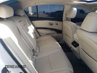 2016 Acura RLX Technology z VIN JH4KC1F55GC001581, wystawiony jako Copart lot #51944615 z przebiegiem 106 624 mil mil oraz Szkoda całkowita • Salvage title. Historia ofert i sprzedaży dostępna na DreamBid. Obrazek 10.
