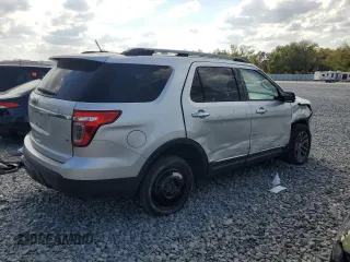 2013 Ford Explorer XLT with VIN 1FM5K8D88DGB62093, listed as a Copart auction lot 48991285 with 147,359 mi miles and Non Repairable. Bid and sale history available at DreamBid. Image 3.