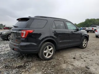 2018 Ford Explorer z VIN 1FM5K8B87JGC64709, wystawiony jako Copart lot #61716385 z przebiegiem 120 051 mil mil oraz Szkoda całkowita • Salvage title. Historia ofert i sprzedaży dostępna na DreamBid. Obrazek 3.