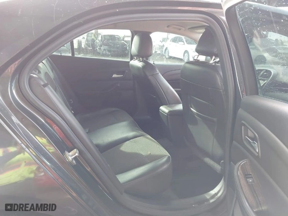 2016 Chevrolet Malibu Limited LT with VIN 1G11C5SA5GU105479, listed as a IAAI auction lot 41808712 with 116,443 mi miles. Bid and sale history available at carsss.com. Image 8.