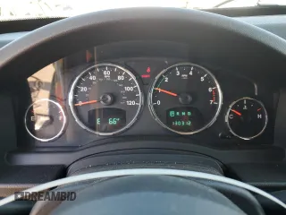 2012 Jeep Liberty Sport with VIN 1C4PJLAK7CW179474, listed as a Copart auction lot 54071285 with 130,312 mi miles and Salvage Title. Bid and sale history available at DreamBid. Image 9.