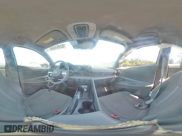 2023 Hyundai Elantra SE with VIN 5NPLL4AG4PH110439, listed as a Copart auction lot 63351534 with 32,492 mi miles and Salvage Title. Bid and sale history available at DreamBid. Image 13.