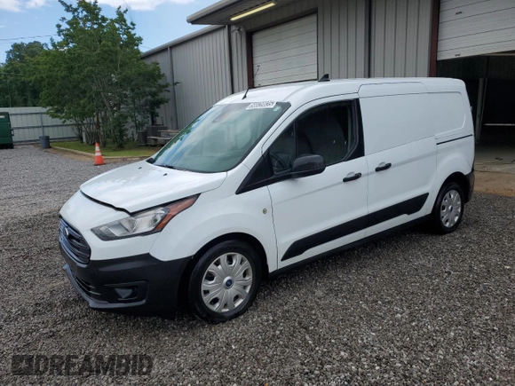 2020 Ford Transit Connect XL z VIN NM0LS7E23L1463823, wystawiony jako Copart lot #56639835 z przebiegiem 66 096 mil mil oraz Czysty tytuł • Clean title. Historia ofert i sprzedaży dostępna na DreamBid. Obrazek 1.