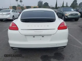 2012 Porsche Panamera with VIN WP0AA2A70CL013973, listed as a IAAI auction lot 41675608 with 108,223 mi miles and . Bid and sale history available at DreamBid. Image 16.