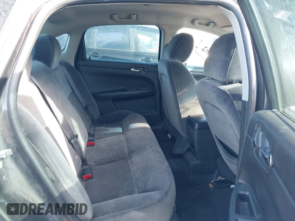 2013 Chevrolet Impala LT with VIN 2G1WG5E34D1221464, listed as a IAAI auction lot 40400538 with 146,571 mi miles and . Bid and sale history available at DreamBid. Image 8.