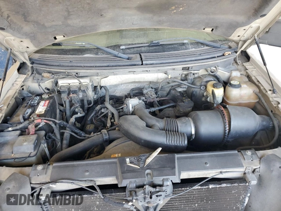 2007 Ford F-150 STX with VIN 1FTRX12W97FB81777, listed as a Copart auction lot 46642895 with 324,976 mi miles and Salvage Title. Bid and sale history available at DreamBid. Image 11.