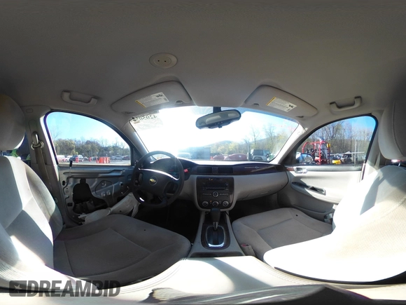 2011 Chevrolet Impala LS Fleet with VIN 2G1WF5EK3B1200399, listed as a IAAI auction lot 42050509 with 135,709 mi miles and . Bid and sale history available at DreamBid. Image 20.