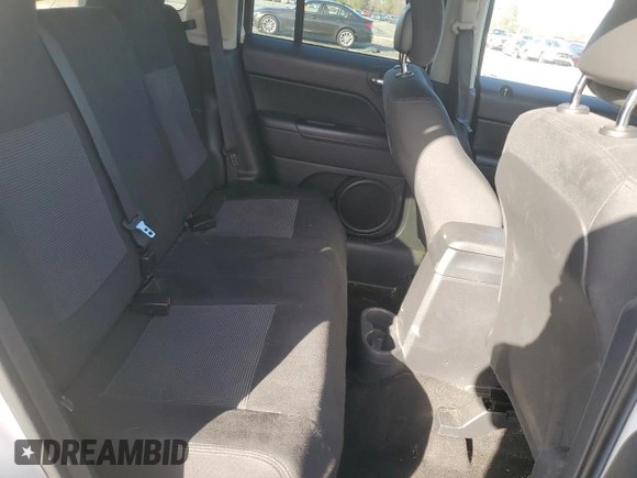 2014 Jeep Patriot Sport with VIN 1C4NJRBB5ED809144, listed as a Copart auction lot 47925995 with 141,888 mi miles and Salvage Title. Bid and sale history available at carsss.com. Image 11.