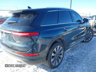 2021 Lincoln Corsair Reserve z VIN 5LMCJ2D90MUL06413, wystawiony jako IAAI lot #41625848 z przebiegiem 26 490 mil mil oraz . Historia ofert i sprzedaży dostępna na DreamBid. Obrazek 4.