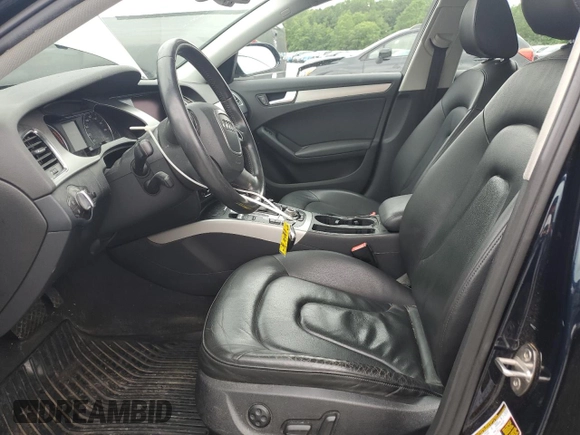 2011 Audi A4 Premium Plus с VIN WAUWFAFL3BA079741, выставлен на аукционе Copart как лот 61213815 с пробегом 121 731 миль миль и Чистый • Clean title. История ставок и продаж доступна на DreamBid. Изображение 7.