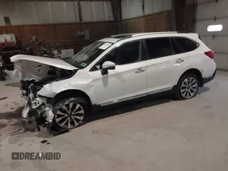 2019 Subaru Outback Touring with VIN 4S4BSATC4K3357564, listed as a IAAI auction lot 41277603 with 28,509 mi miles and . Bid and sale history available at DreamBid. Image 19.