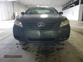 2007 Toyota Camry CE with VIN JTNBE46K373070140, listed as a Copart auction lot 55178015 with 255,031 mi miles and Clean Title. Bid and sale history available at DreamBid. Image 5.