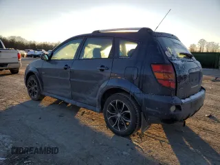 2006 Pontiac Vibe with VIN 5Y2SM65846Z421139, listed as a Copart auction lot 83949294 with 94,949 mi miles and Salvage Title. Bid and sale history available at carsss.com. Image 2.