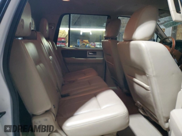 2013 Ford Expedition Max XLT with VIN 1FMJK1J57DEF38374, listed as a Copart auction lot 44600925 with 172,541 mi miles and Clean title. Bid and sale history available at DreamBid. Image 11.