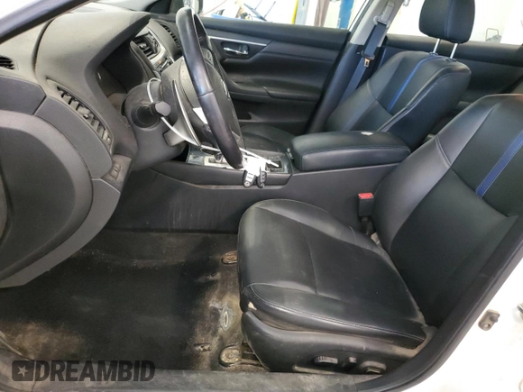 2018 Nissan Altima 2.5 SR with VIN 1N4AL3AP1JC274502, listed as a Copart auction lot 54783585 with 207,294 mi miles and Clean Title. Bid and sale history available at carsss.com. Image 7.