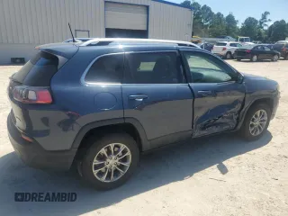2020 Jeep Cherokee Latitude Plus z VIN 1C4PJMLB5LD510390, wystawiony jako Copart lot #60712105 z przebiegiem 108 003 mil mil oraz Szkoda całkowita • Salvage title. Historia ofert i sprzedaży dostępna na DreamBid. Obrazek 3.