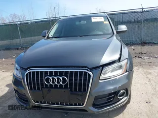 2017 Audi Q5 Premium Plus z VIN WA1L2AFP8HA015766, wystawiony jako IAAI lot #41967230 z przebiegiem 80 226 mil mil oraz . Historia ofert i sprzedaży dostępna na DreamBid. Obrazek 12.