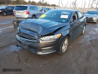 2016 Ford Fusion SE with VIN 3FA6P0HD3GR309605, listed as a IAAI auction lot 41188098 with 94,111 mi miles. Bid and sale history available at carsss.com. Image 17.