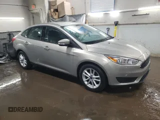 2016 Ford Focus SE with VIN 1FADP3F25GL359303, listed as a Copart auction lot 47096055 with 66,502 mi miles and Salvage Title. Bid and sale history available at carsss.com. Image 4.