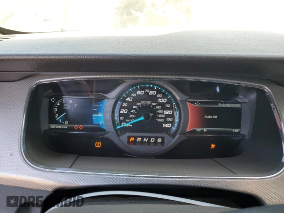 2017 Ford Taurus SHO с VIN 1FAHP2KT2HG131814, выставлен на аукционе Copart как лот 47090385 с пробегом 57 906 миль миль и Списание • Salvage title. История ставок и продаж доступна на DreamBid. Изображение 9.