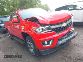 2016 Chevrolet Colorado 4WD Z71 with VIN 1GCHTDE37G1185298, listed as a IAAI auction lot 42446378 with 170,553 mi miles and . Bid and sale history available at DreamBid. Image 1.