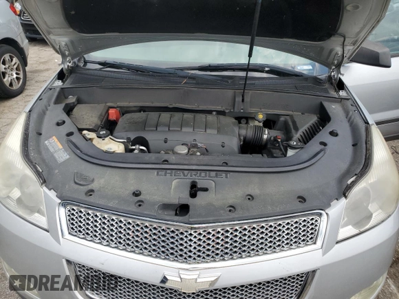 2012 Chevrolet Traverse LS with VIN 1GNKRFED3CJ248410, listed as a Copart auction lot 52760475 with 142,889 mi miles and Clean Title. Bid and sale history available at DreamBid. Image 11.