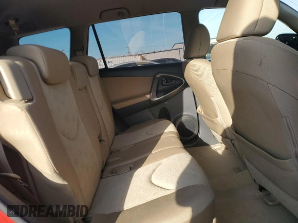 2009 Toyota RAV4 with VIN JTMBF33V895004796, listed as a Copart auction lot 48719515 with 0 mi miles and Salvage Title. Bid and sale history available at carsss.com. Image 10.