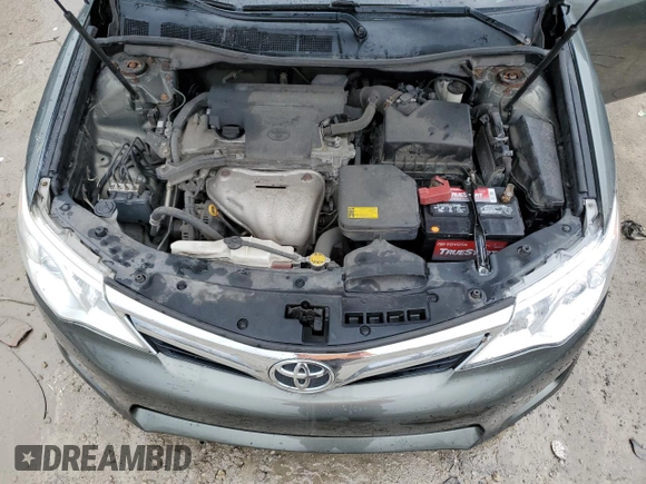 2012 Toyota Camry L with VIN 4T4BF1FK0CR183677, listed as a Copart auction lot 51815735 with 175,355 mi miles and Non Repairable. Bid and sale history available at carsss.com. Image 11.