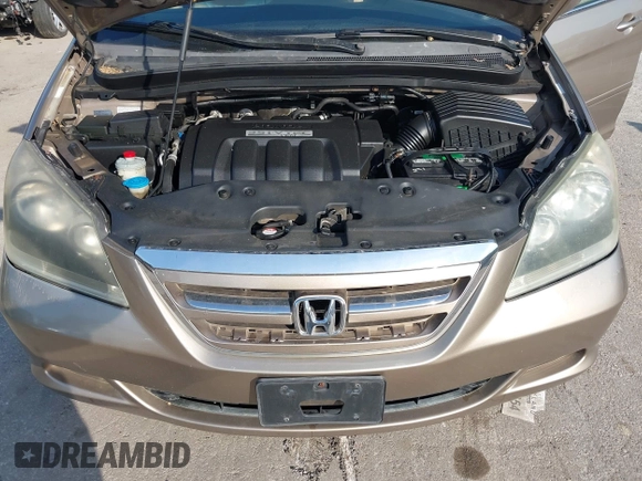 2006 Honda Odyssey EX-L with VIN 5FNRL38656B414992, listed as a IAAI auction lot 42179924 with 298,440 mi miles. Bid and sale history available at carsss.com. Image 10.