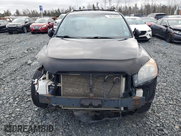 2012 Toyota RAV4 Sport с VIN 2T3RK4DV1CW070802, выставлен на аукционе Copart как лот 48756465 с пробегом 236 117 миль миль и Списание • Salvage title. История ставок и продаж доступна на DreamBid. Изображение 5.