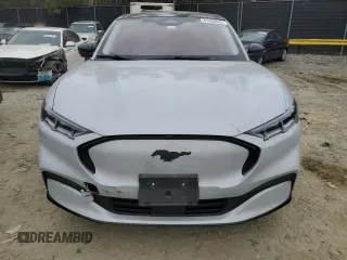 2023 Ford Mustang Mach-E Premium with VIN 3FMTK3SU7PMA32536, listed as a Copart auction lot 47408665 with 16,978 mi miles and Salvage Title. Bid and sale history available at DreamBid. Image 5.
