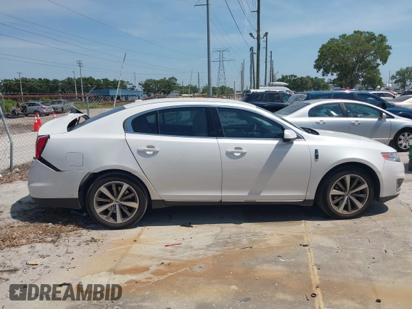 2012 Lincoln MKS with VIN 1LNHL9DR6CG806701, listed as a IAAI auction lot 42085663 with 52,271 mi miles and . Bid and sale history available at DreamBid. Image 13.