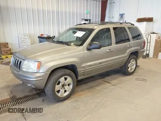 2001 Jeep Grand Cherokee Limited with VIN 1J4GW58S01C566671, listed as a IAAI auction lot 42193545 with 204,887 mi miles and . Bid and sale history available at DreamBid. Image 2.