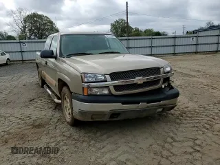2004 Chevrolet Silverado 1500 LS with VIN 1GCEC19V84Z337664, listed as a Copart auction lot 51919305 with 130,340 mi miles and Salvage Title. Bid and sale history available at carsss.com. Image 10.