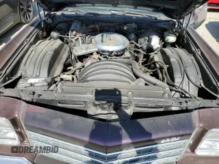 1976 Chevrolet Monte Carlo z VIN 1H57L6Z427472, wystawiony jako Copart lot #58806805 z przebiegiem 88 259 mil mil oraz Czysty tytuł • Clean title. Historia ofert i sprzedaży dostępna na DreamBid. Obrazek 11.