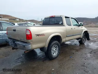 2006 Toyota Tundra SR5 with VIN 5TBBT44196S485151, listed as a IAAI auction lot 41714921 with 179,213 mi miles. Bid and sale history available at carsss.com. Image 4.