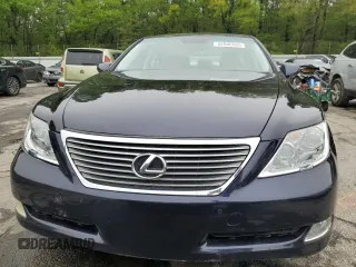 2008 Lexus LS 460 с VIN JTHBL46FX85066409, выставлен на аукционе Copart как лот 52006585 с пробегом 263 534 миль миль и Чистый • Clean title. История ставок и продаж доступна на DreamBid. Изображение 5.