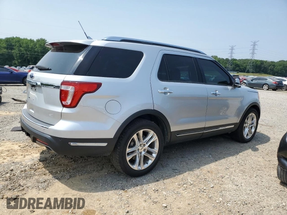 2019 Ford Explorer Limited z VIN 1FM5K7F84KGB48650, wystawiony jako Copart lot #60600905 z przebiegiem 177 407 mil mil oraz Szkoda całkowita • Salvage title. Historia ofert i sprzedaży dostępna na DreamBid. Obrazek 3.