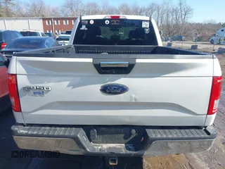 2016 Ford F-150 XLT with VIN 1FTEX1EP7GFC03925, listed as a IAAI auction lot 41595295 with 188,717 mi miles. Bid and sale history available at carsss.com. Image 16.