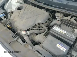 2017 Hyundai Accent SE с VIN KMHCT4AE7HU345175, выставлен на аукционе Copart как лот 68015155 с пробегом 91 301 миль миль и Списание • Salvage title. История ставок и продаж доступна на DreamBid. Изображение 14.