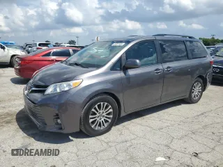 2018 Toyota Sienna XLE Auto Access Seat with VIN 5TDYZ3DC9JS913742, listed as a Copart auction lot 63987465 with 94,675 mi miles and Clean title. Bid and sale history available at DreamBid. Image 1.