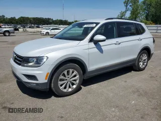 2018 Volkswagen Tiguan SEL z VIN 3VV3B7AX0JM022382, wystawiony jako Copart lot #54909245 z przebiegiem 119 714 mil mil oraz Szkoda całkowita • Salvage title. Historia ofert i sprzedaży dostępna na DreamBid. Obrazek 1.