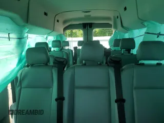 2017 Ford Transit XL с VIN 1FBAX2CM7HKA67435, выставлен на аукционе Copart как лот 53791305 с пробегом 141 748 миль миль и Списание • Salvage title. История ставок и продаж доступна на DreamBid. Изображение 10.