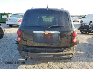 2008 Chevrolet HHR LS with VIN 3GNDA13DX8S568769, listed as a Copart auction lot 53960145 with 127,037 mi miles and Salvage Title. Bid and sale history available at DreamBid. Image 6.