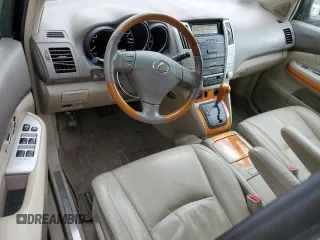 2004 Lexus RX 330 with VIN 2T2HA31U44C022125, listed as a Copart auction lot 68087164 with 112,773 mi miles and Salvage Title. Bid and sale history available at carsss.com. Image 8.