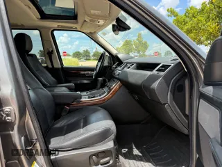 2011 Land Rover Range Rover Sport HSE z VIN SALSF2D44BA277918, wystawiony jako Copart lot #65041355 z przebiegiem 127 663 mil mil oraz Czysty tytuł • Clean title. Historia ofert i sprzedaży dostępna na DreamBid. Obrazek 5.