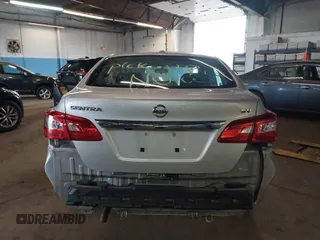2019 Nissan Sentra SV z VIN 3N1AB7AP5KY453853, wystawiony jako IAAI lot #42187825 z przebiegiem 64 495 mil mil oraz . Historia ofert i sprzedaży dostępna na DreamBid. Obrazek 16.