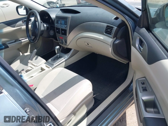 2009 Subaru Impreza Outback Special Sports с VIN JF1GH63609H810789, выставлен на аукционе IAAI как лот 42444825 с пробегом 95 224 миль миль и . История ставок и продаж доступна на DreamBid. Изображение 5.