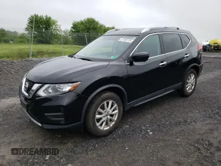 2017 Nissan Rogue SV с VIN KNMAT2MV8HP517479, выставлен на аукционе Copart как лот 57162175 с пробегом 123 153 миль миль и Списание • Salvage title. История ставок и продаж доступна на DreamBid. Изображение 1.