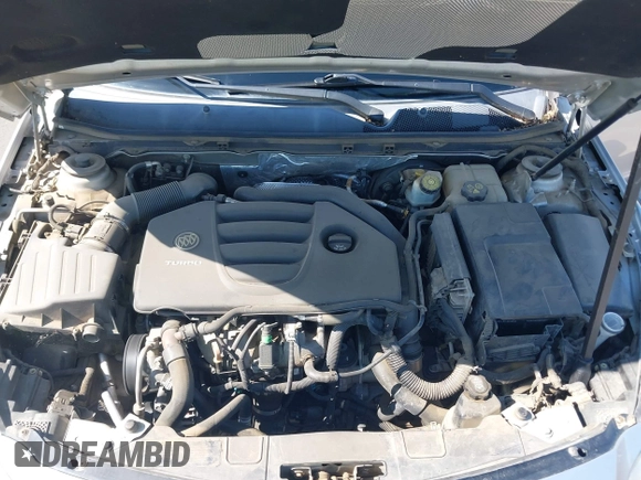 2011 Buick Regal with VIN 2G4GV5EV3B9187823, listed as a IAAI auction lot 42140179 with 89,825 mi miles and . Bid and sale history available at DreamBid. Image 10.